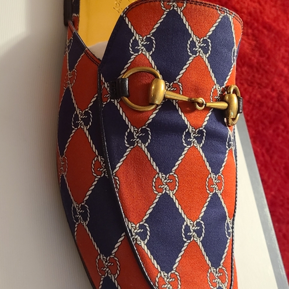 GUCCI MEN LOAFERS - Picture 5 of 5